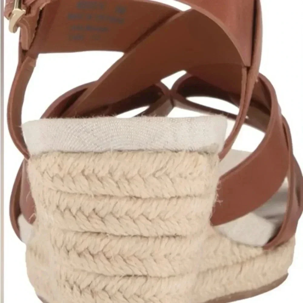 Cole Haan upper strappy